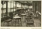 Norfolk Hotel Veranda looking seaward | Margate History